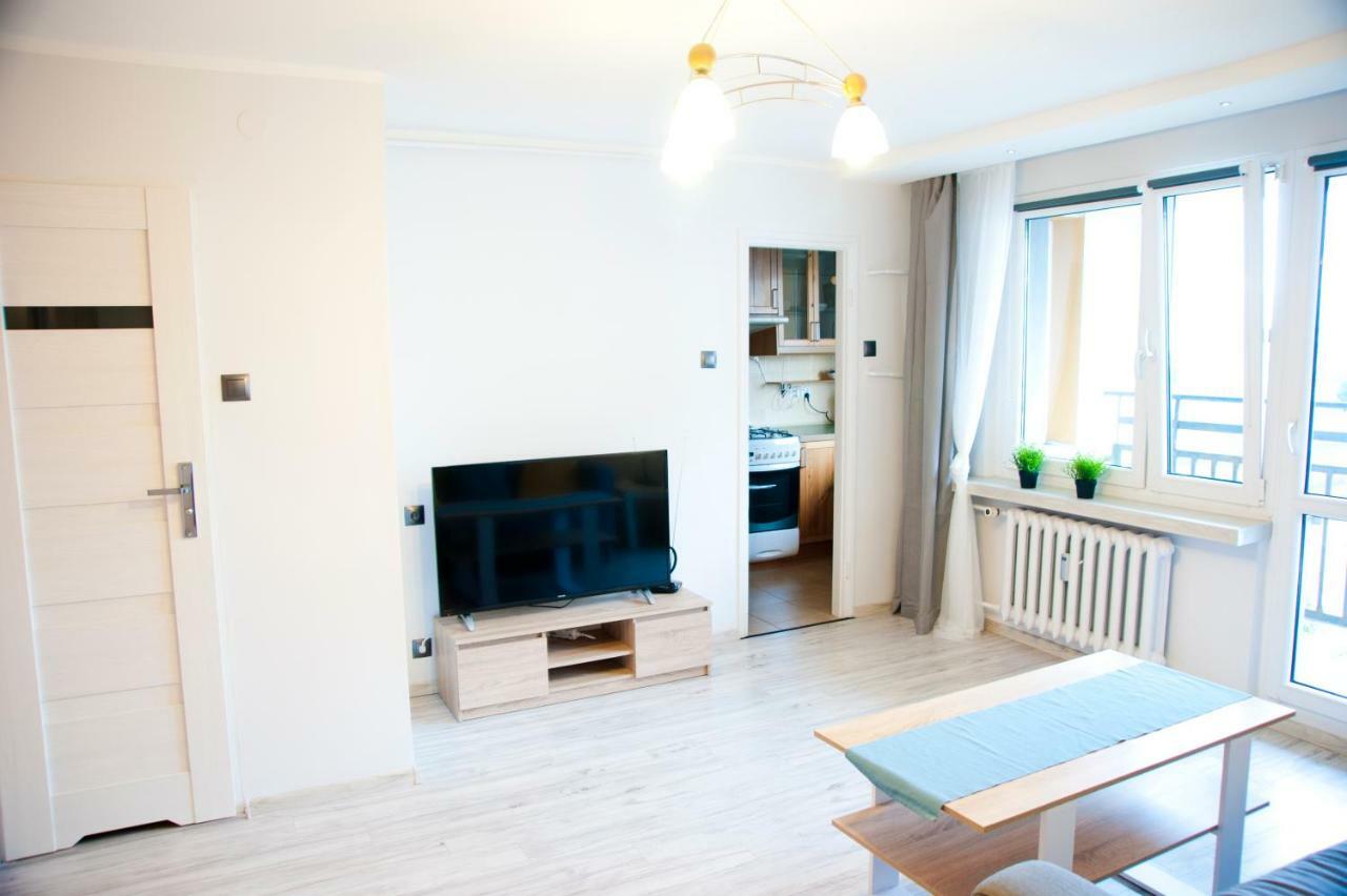 Ktw Spodek Apartment Katowice Exteriör bild