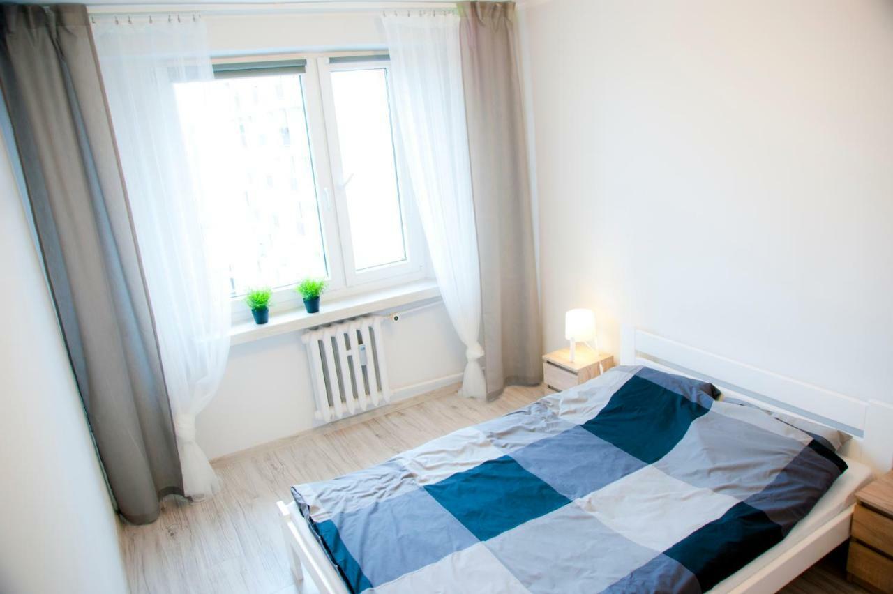 Ktw Spodek Apartment Katowice Exteriör bild