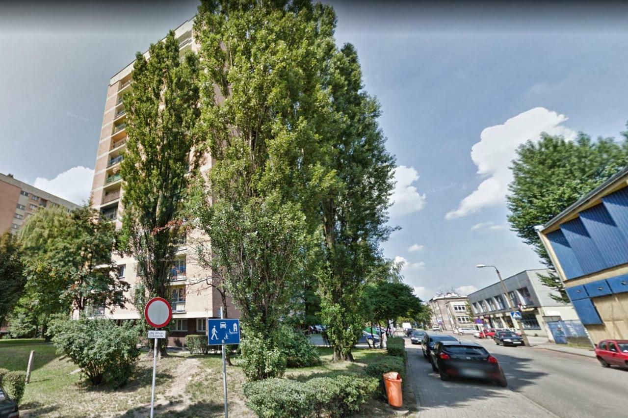 Ktw Spodek Apartment Katowice Exteriör bild